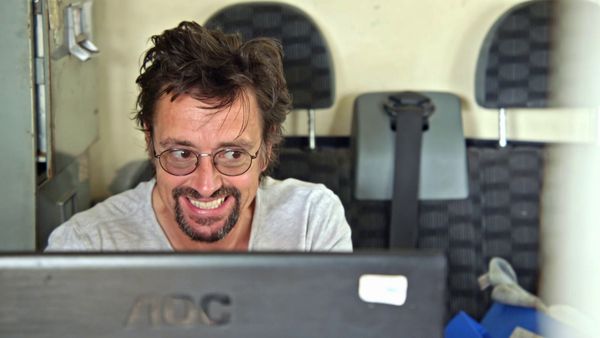 Richard Hammond's Workshop - Avsnitt 102