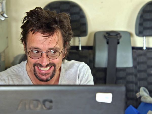 Richard Hammond's Workshop - Avsnitt 102