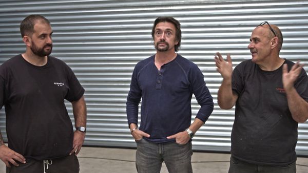 Richard Hammond's Workshop - Avsnitt 104