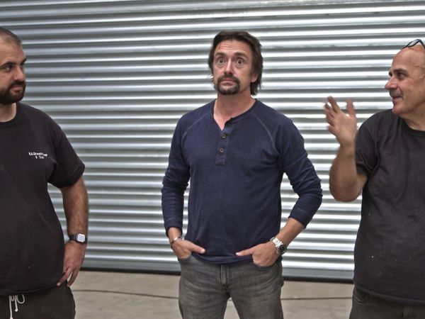 Richard Hammond's Workshop - Avsnitt 104
