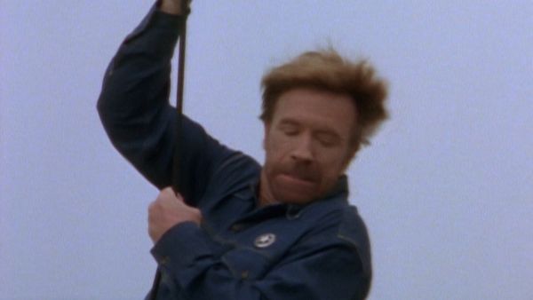 Walker Texas Ranger - Nedtelling