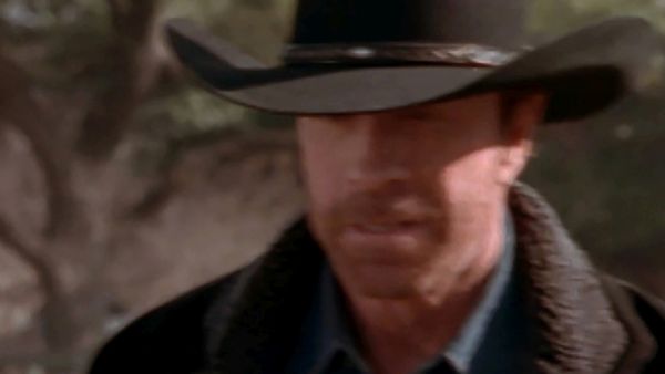 Walker Texas Ranger - Svarte drager