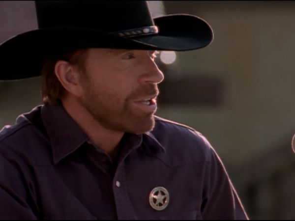 Walker Texas Ranger - Generalen vender tilbake