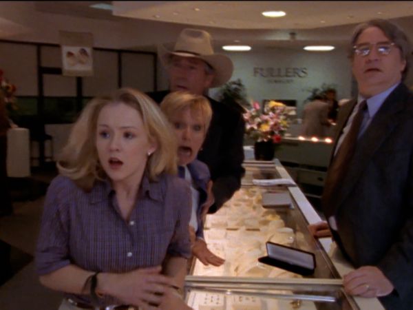 Walker Texas Ranger - En prinsippsak