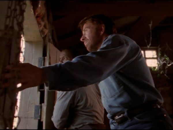 Walker Texas Ranger - Utrdikningslaget