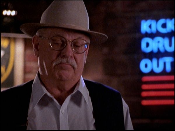 Walker Texas Ranger - Enkemakeren
