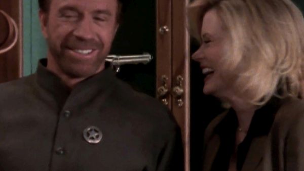 Walker Texas Ranger - Forsinket rettferdighet