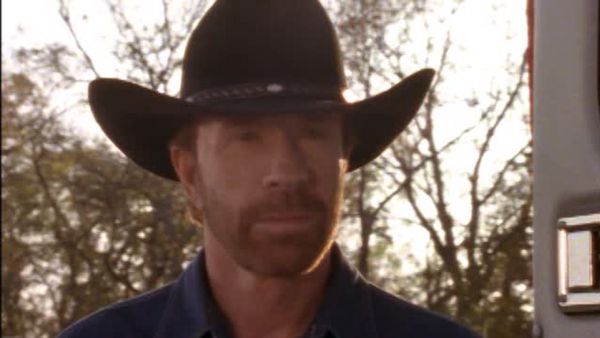 Walker Texas Ranger - Thunderhawk