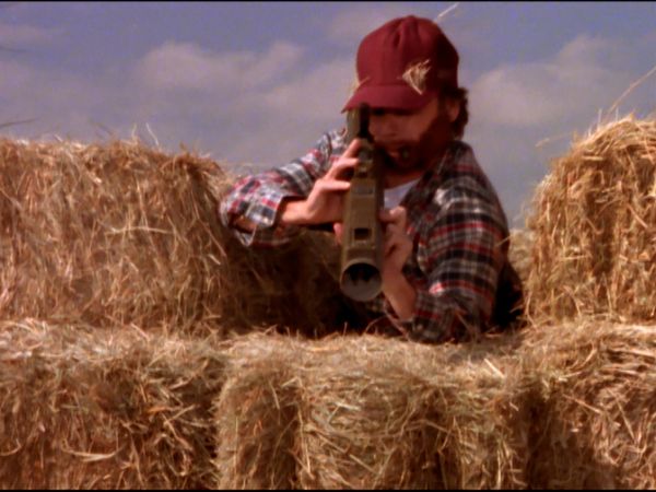 Walker Texas Ranger - Thunderhawk