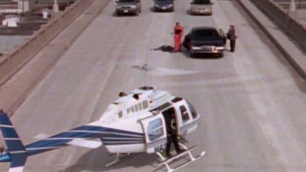 Walker Texas Ranger - Renselsesdag