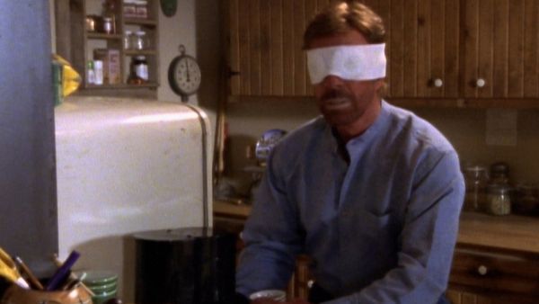 Walker Texas Ranger - Et spørsmål om tro