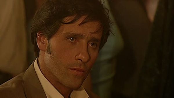 Pasión de gavilanes - Visita inoportuna
