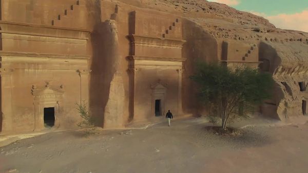 Inside Saudi Arabia - In Search for Freedom