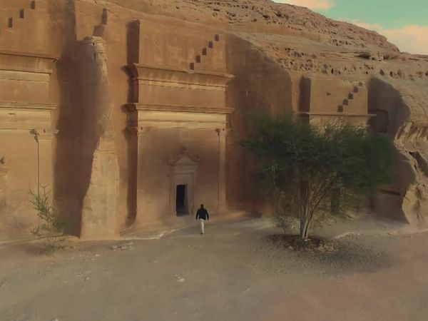 Inside Saudi Arabia - In Search for Freedom