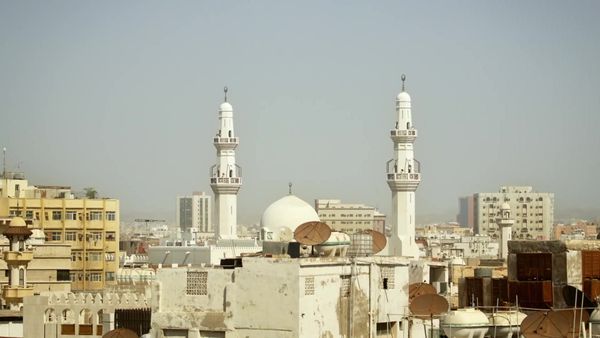 Inside Saudi Arabia - The Power of the Holy Cities
