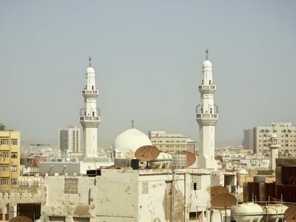 Inside Saudi Arabia - The Power of the Holy Cities