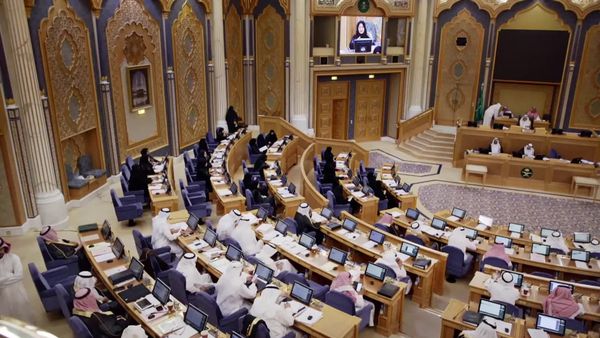 Inside Saudi Arabia - Travelling to Reality
