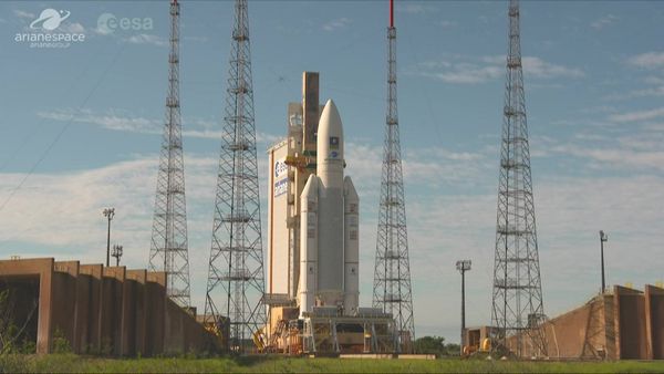 Zenith – Advances In Space Exploration - The Launchers