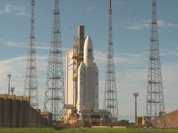 Zenith – Advances In Space Exploration - The Launchers