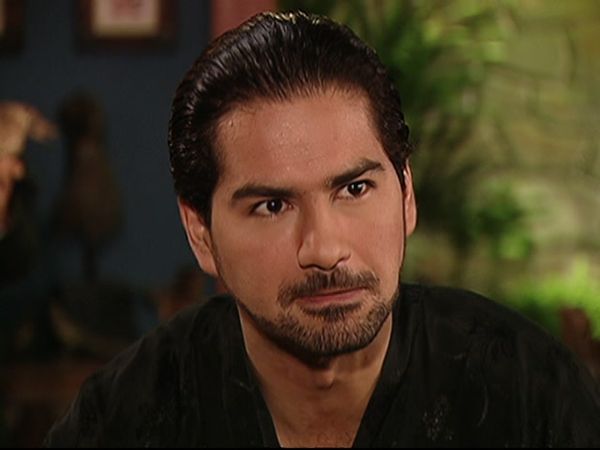 Pasión de gavilanes - Madre arrepentida