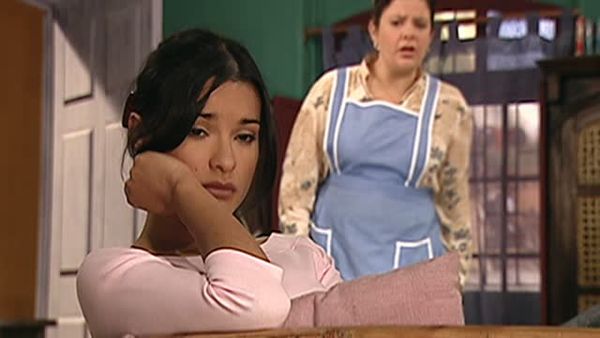 Pasión de gavilanes - Los amantes