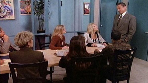 Melrose Place - Dr. Jekyll redder seg selv