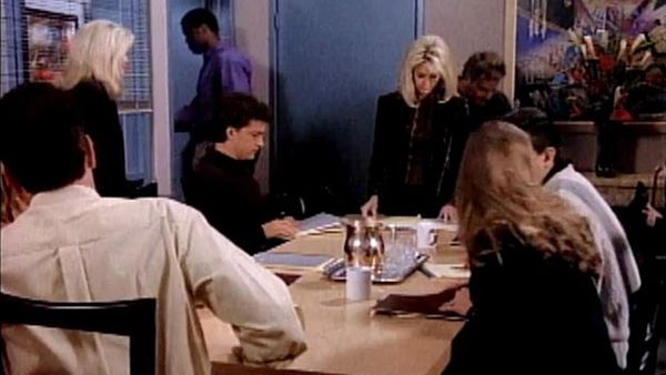 Melrose Place - Vin og vodka