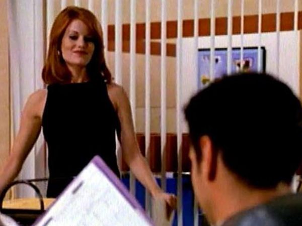 Melrose Place - Tast M for Melrose