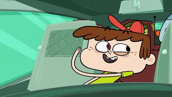 Toon Marty - The Choice Apple / ToonMart Mutt