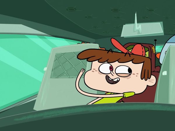 Toon Marty - The Choice Apple / ToonMart Mutt