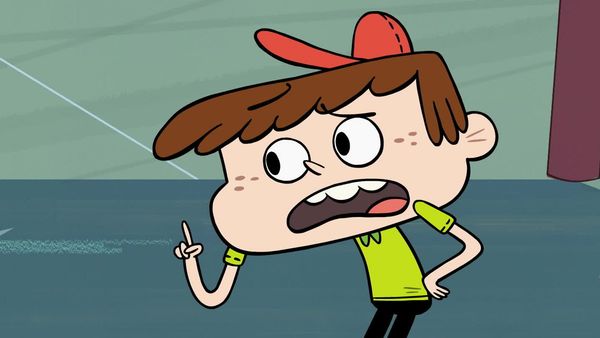 Toon Marty - Robogirl AKA Logic Police / Chef and the Marty Show