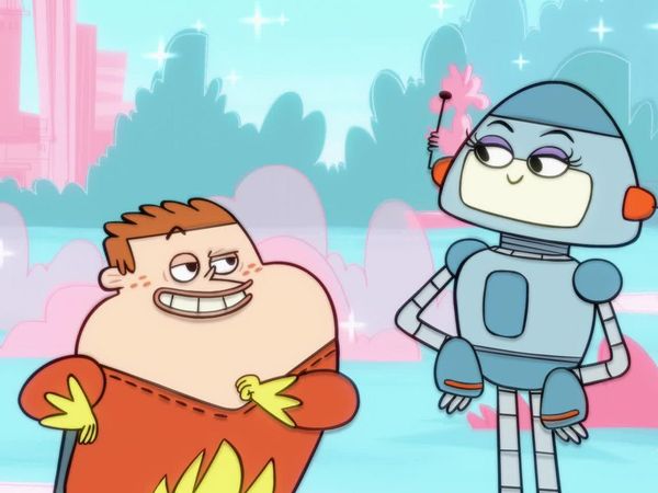 Toon Marty - Senseless Burnie / Marthy's Theme