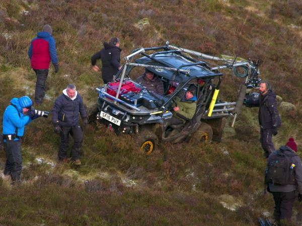 Top Gear: Extra Gear - Episode 1