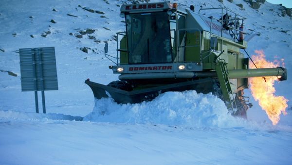 Top Gear: Winter Blunderland - Episode 1