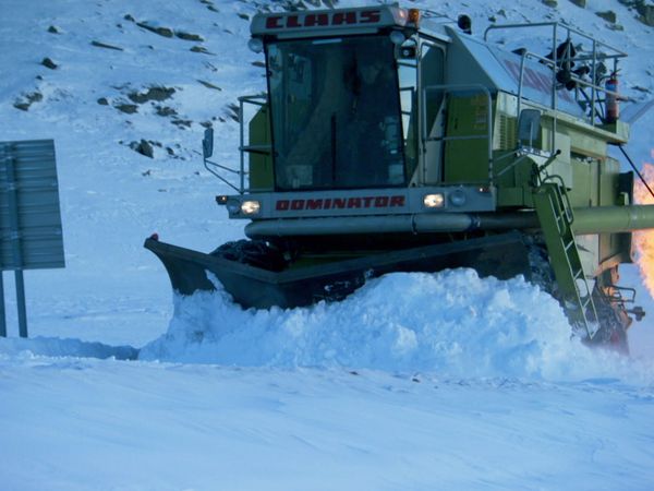 Top Gear: Winter Blunderland - Episode 1
