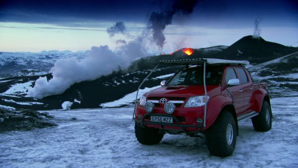 Top Gear: Winter Blunderland - Episode 2