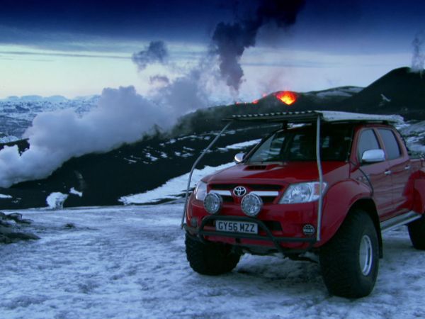 Top Gear: Winter Blunderland - Episode 2