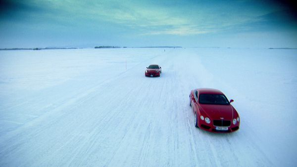 Top Gear: Winter Blunderland - Episode 3
