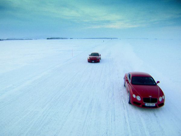 Top Gear: Winter Blunderland - Episode 3