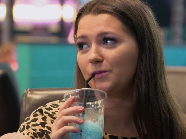 Teen Mom UK - New World