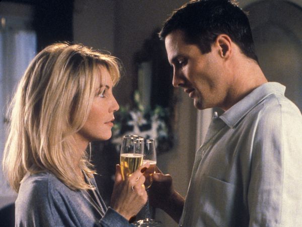 Melrose Place - Christine på sporet