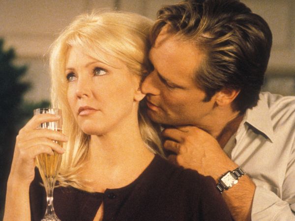 Melrose Place - Skalpelkvindens angreb