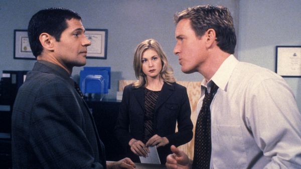 Melrose Place - For romantisk til ord