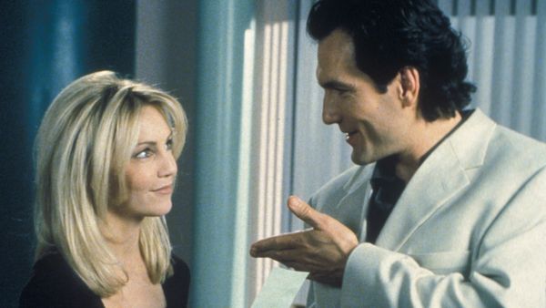 Melrose Place - M.P. fortrolighed