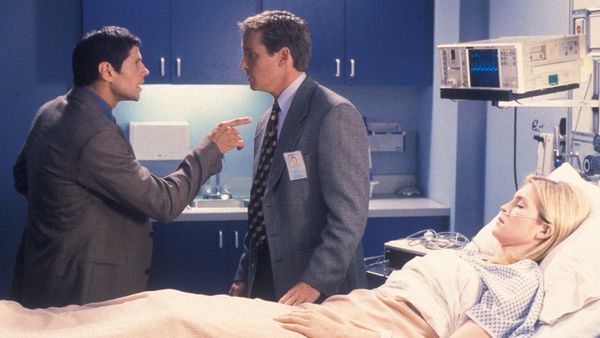 Melrose Place - Min lille komapige