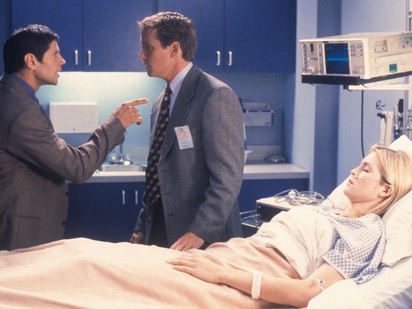 Melrose Place - Min lille komapige