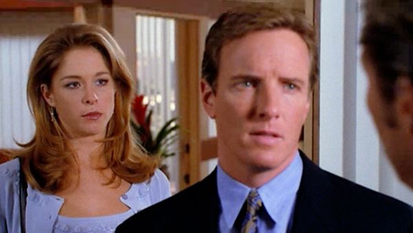 Melrose Place - Et bump i natten