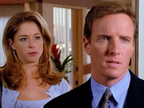 Melrose Place - Et bump i natten