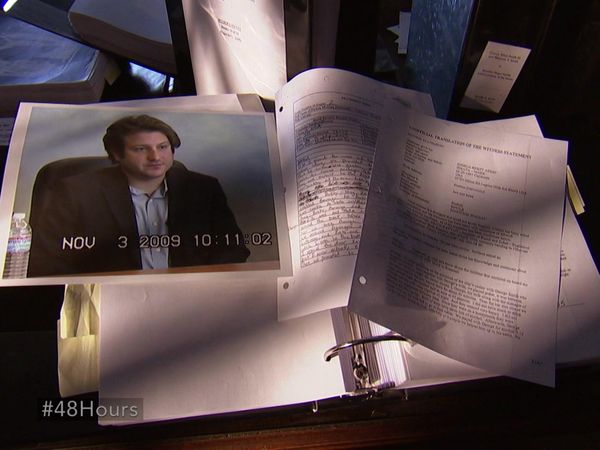 48 Hours - Murder at Sea?