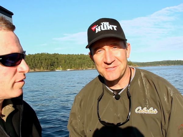 The Hunt - “San Juan Island Blacktail”